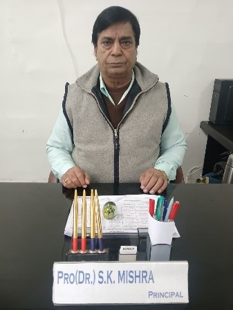 Dr. Satyender Kumar Mishra