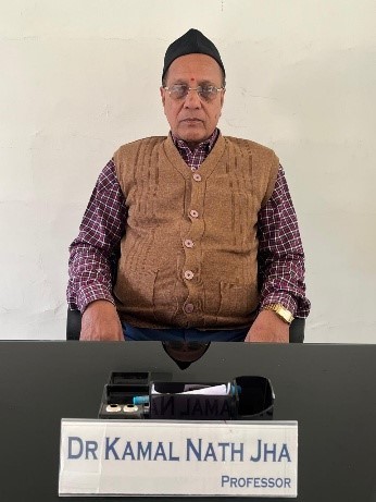 Dr. KAMAL NATH JHA