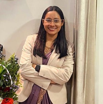 DR. BORKAR SWETA SUMAN