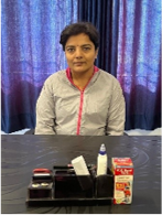 DR. SURYAVANSHI KISHORI BHAGWAN