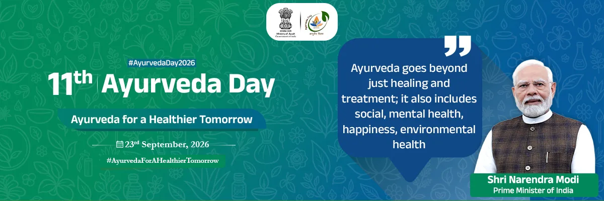 Ayurveda Day